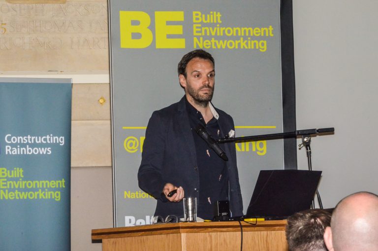 Peter Tisdale of THAT Group Bristol Development Plans 2019