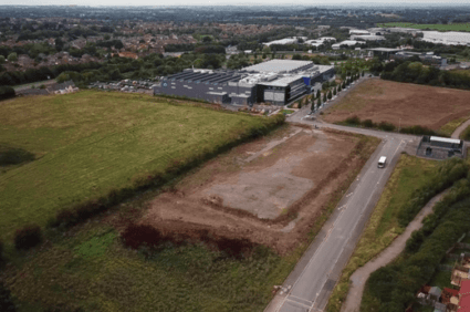 Bristol Bath Science Park University Development