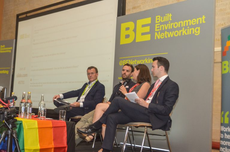 The Panel at Bristol Development Plans 2019