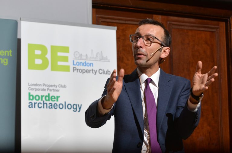 Built-Environment-Networking-Event-with-Rob-Elder-of-the-Bank-of-England-does-an-opening-talk