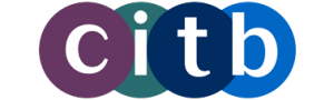 CITB Logo Sponsor Construction Training Board