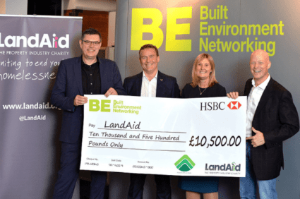 Manchester Cheque Landaid Conference