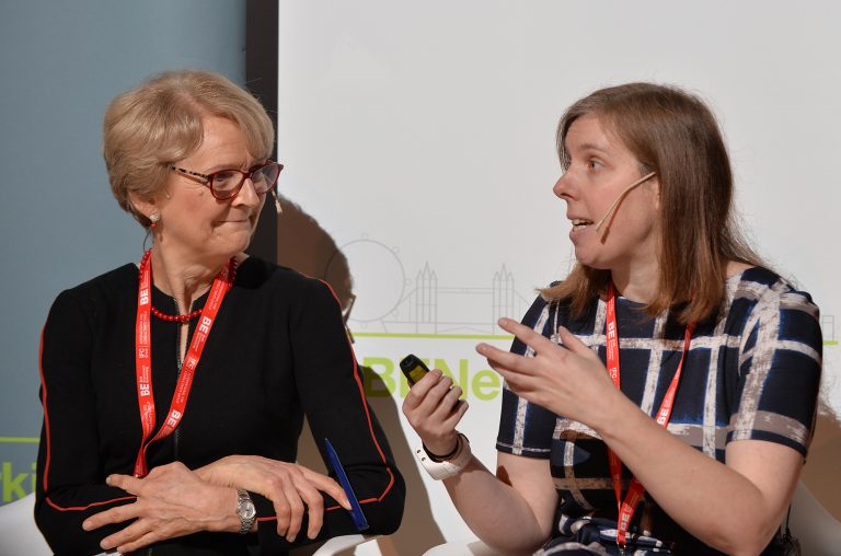 Liz-Peace-and-Angela-Harrowing-at-London-Property-Club-2019