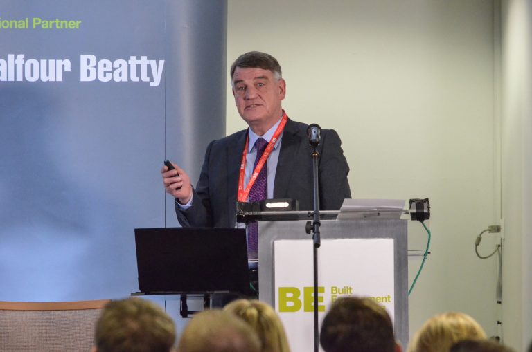 Martin Gannon Speaks at North East Development Plans 2019