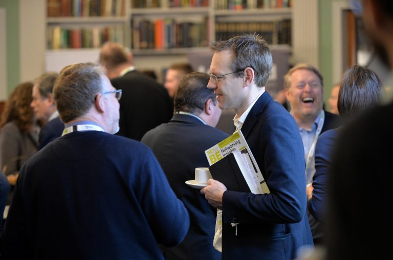 Networking-Event-in-the-Royal-Institution-in-London