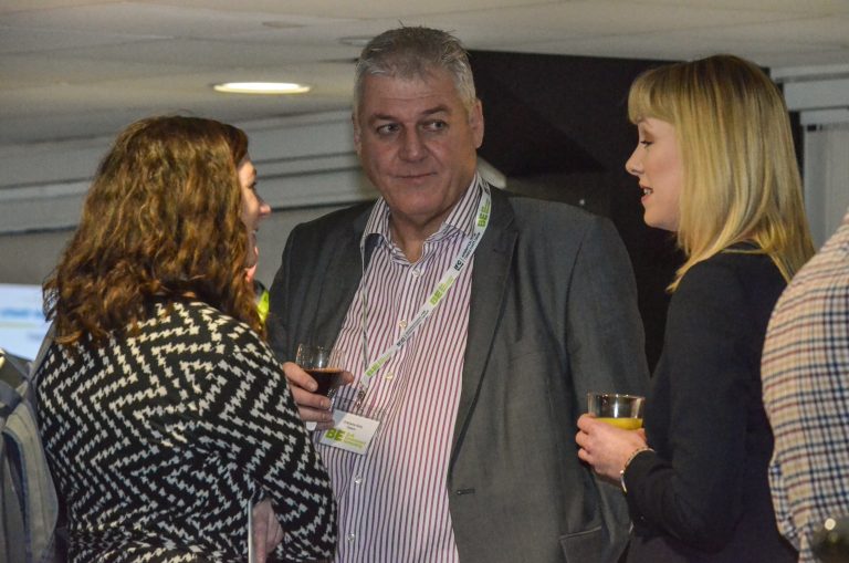 Networking in the Magpie Suite for the Built Environment