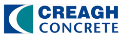 Creagh Concrete Logo