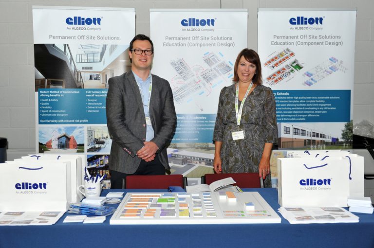 Elliot an Algeco Company Manufacturing Conference & Exhibition 2019