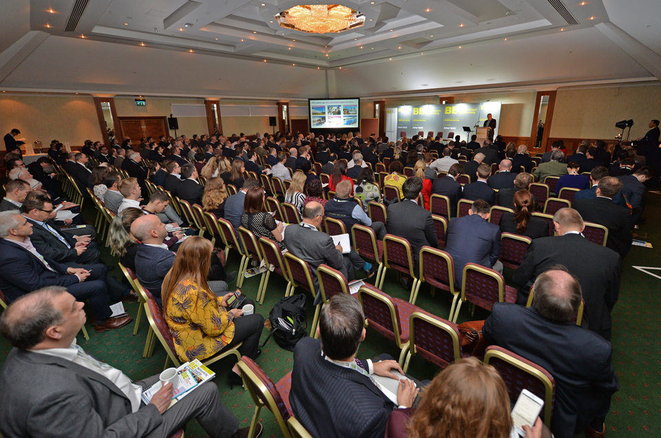 HS2-Economic-Growth-Conference-Sir-Terry-Morgan-Event-Large-Crowd-Birmingham-Conference