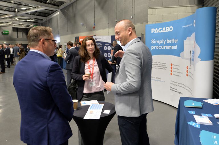 Harrogate International Conference Centre Manufacturing Conference & Exhibition 2019