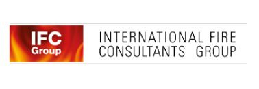 IFC Group International Fire Consultants Group Logo Resized Correct