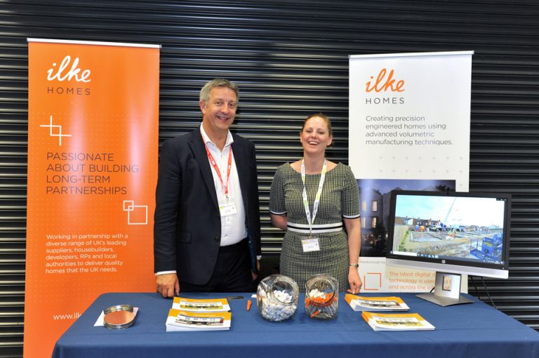 Ilke Homes Manufacturing Conference & Exhibition 2019