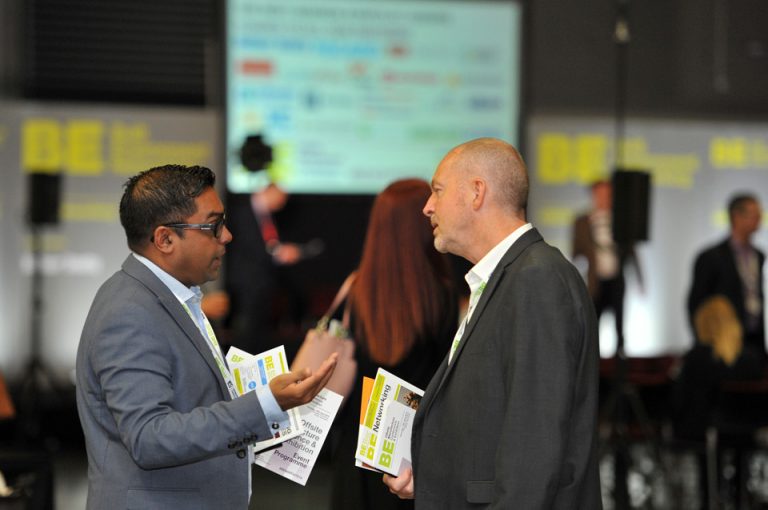 Manufacturing Conference & Exhibition 2019 Networking Event in Harrogate