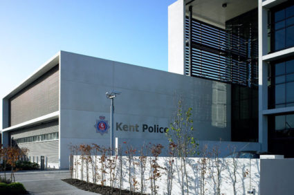 Police Custodial Kent McBains