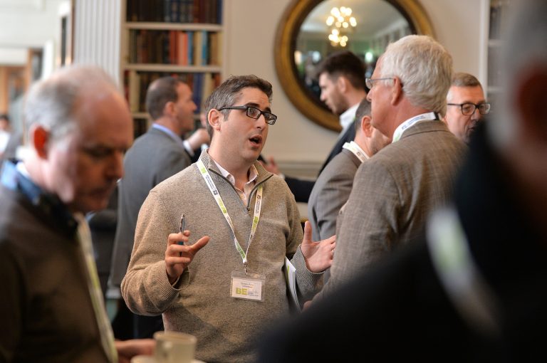 Networking-Event-for-the-Built-Environment-in-The-Royal-Institution-of-Science