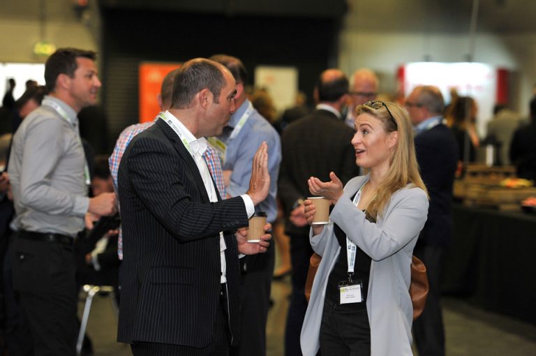 Networking in the Built Environment Manufacturing Conference & Exhibition 2019