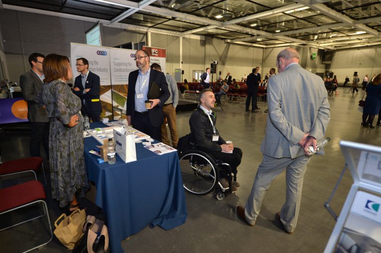 Offsite Manufacture Exhibition & Conference 2019 Networking for the Built Environment