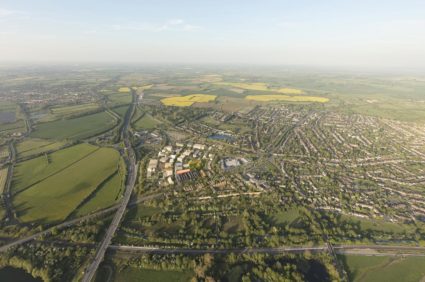 Thomas White Oxford North Northern Gateway Housing Infrastructure Fund City Council Homes England