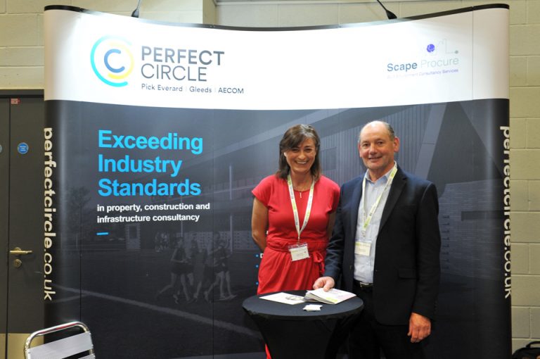 Perfect Circle Partnered Networking event Manufacturing Conference & Exhibition 2019