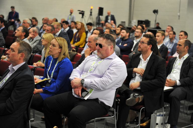 The Crowd at Offsite Manufacture Conference & Exhibition 2019