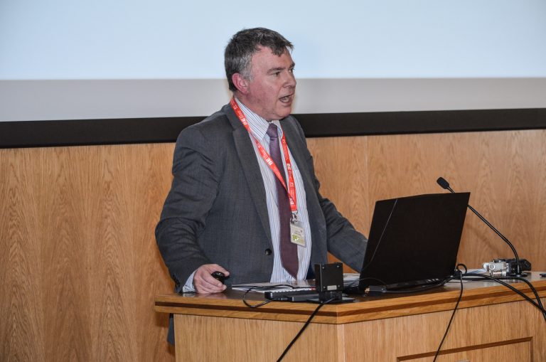 Adrian Ford Wiltshire College speaks at South West Universities & Colleges Development Plans