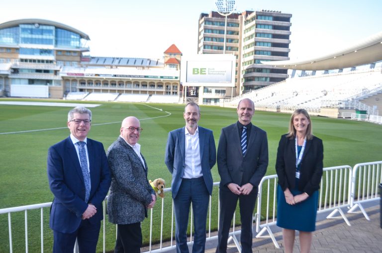 Allen Graham, Paul Hanegraaf, Paul Seddon and Stephen Barker and Amanda Coupland