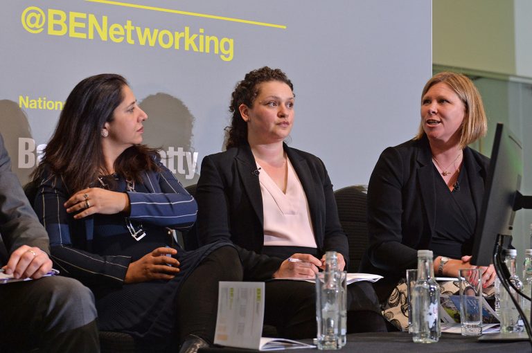 Anusha-Shah-Nadine-Collins-Smith-and-Anna-Eastgate-at-Thames-Estuary-Development-Conference-2019