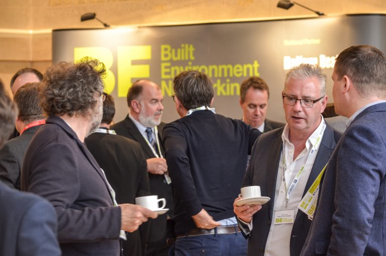 Built Environment Networking event at Bristol