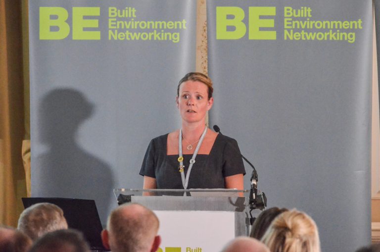 Gemma Marsh Speaks at North West Universities Development Plans 2019