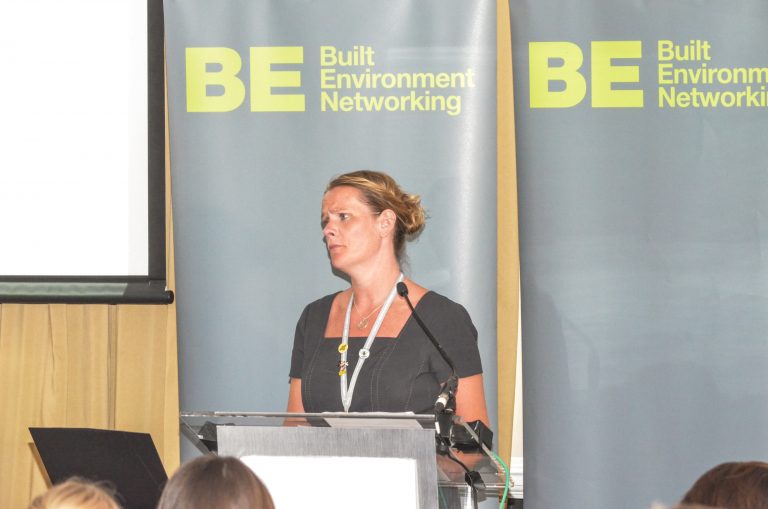 Gemma Marsh of GMCA Speaks at North West Universities Development Plans 2019