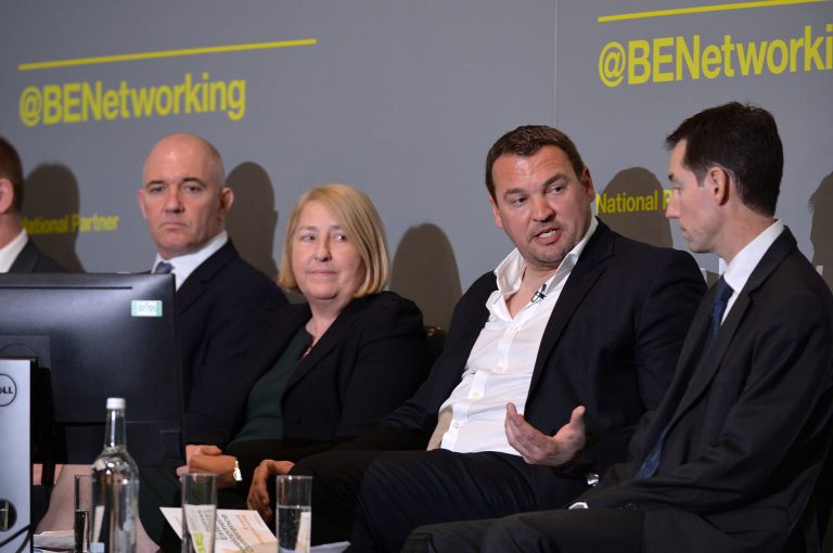 James-Robinson-Angela-ODonoghue-Mark-Quinn-and-Russel-Loveland-at-Thames-Estuary-Development-Conference-2019