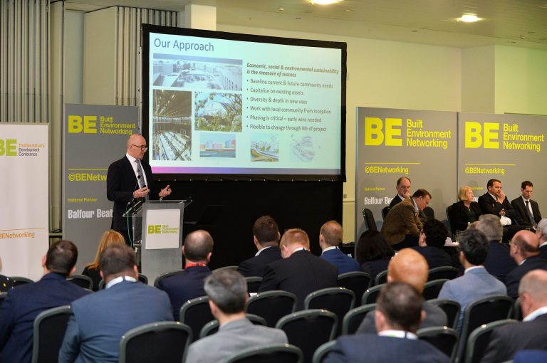 Jason-Robinson-of-Urban-Catalyst-speaks-at-Thames-Estuary-Development-Conference-2019