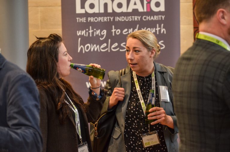 Land Aid Partnered Networking Event in Bristol