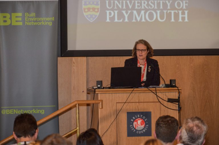 Lucy Black of Plymouth University South West Universities & Colleges Development Plans