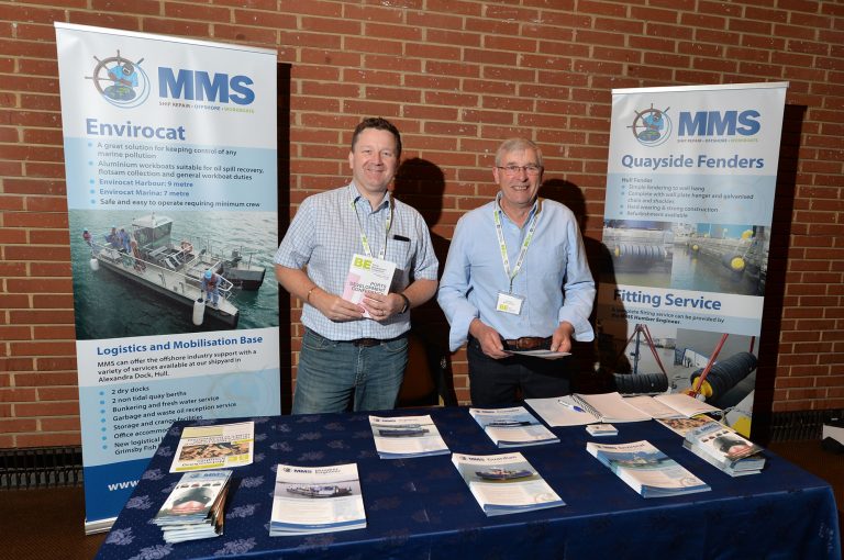 Ports Development Conference, Kensington Town Hall. 01.05.19
