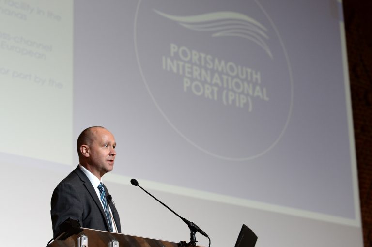 Ports Development Conference, Kensington Town Hall. 01.05.19