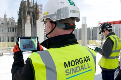Morgan Sindall Framework Procurement Best Rise of