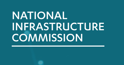 NIC National Infrastructure Commission Embargo PR