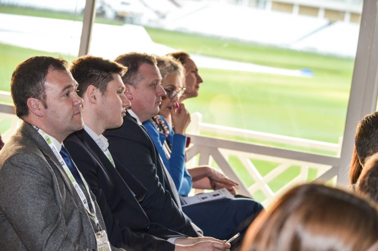 Networking Event at Nottinghamshire Development Plans 2019