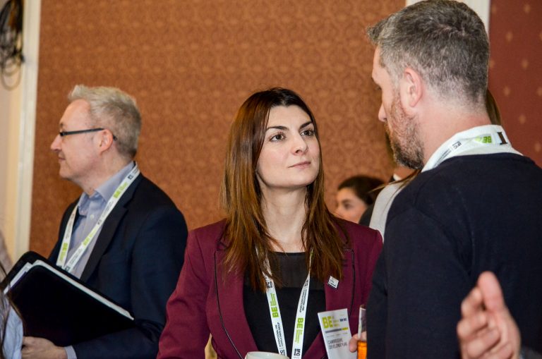 Networking Event at the guildhall