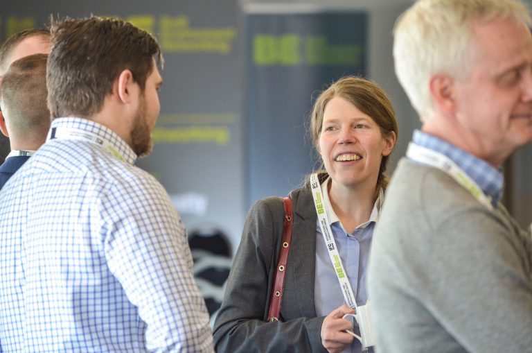 Networking event at Trent Bridge