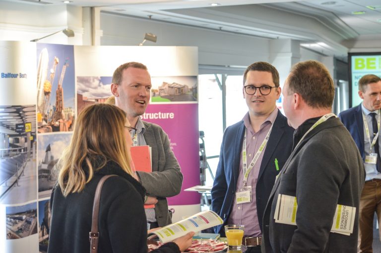 Networking in Nottingham for Nottinghamshire Development Plans 2019