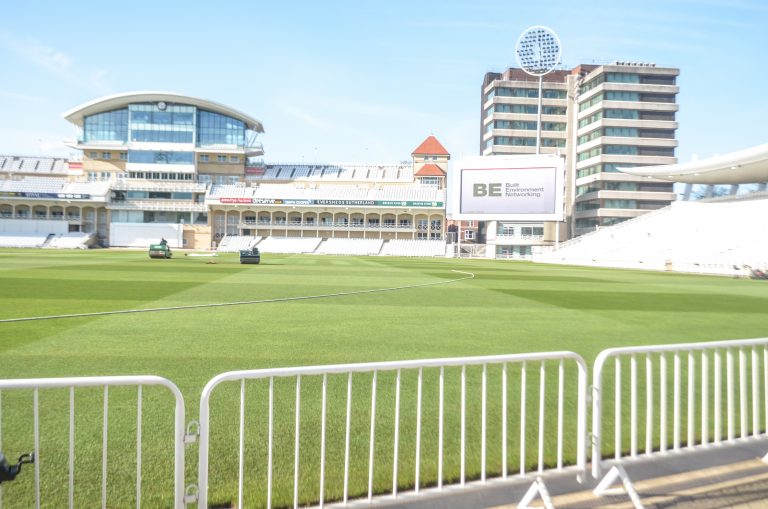 Nottingham Trent Bridge Built Environment Networking