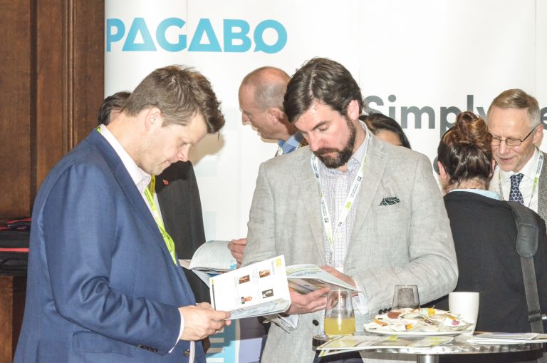 Pagabo Partnered networking