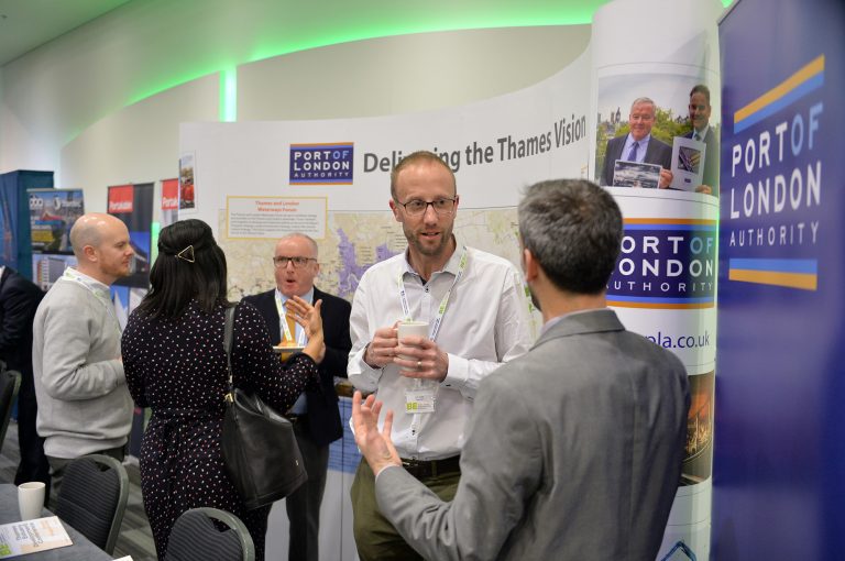 Port-of-London-Partnered-Networking-Event-Thames-Estuary-Development-Conference-2019