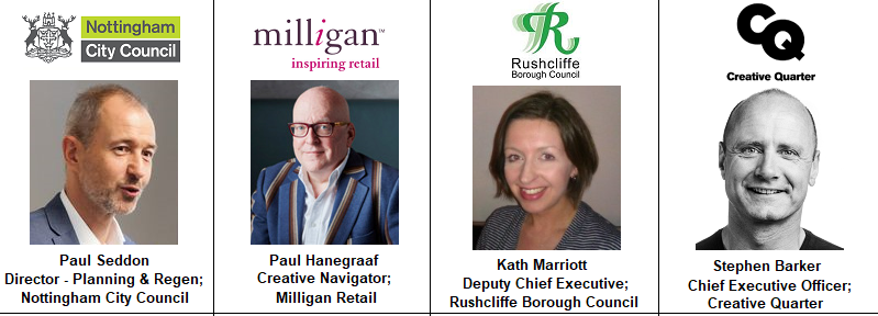 Speakers NEW 2 speaking rushcliffe borough council kath marriott milligan retail creative quarter