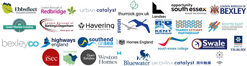 Thames Speaker Logos