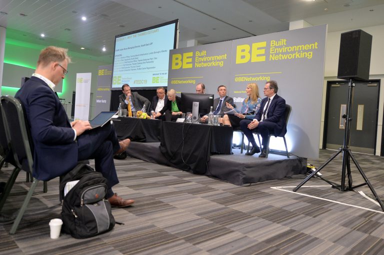 The-First-Panel-at-Thames-Estuary-Development-Conference-2019