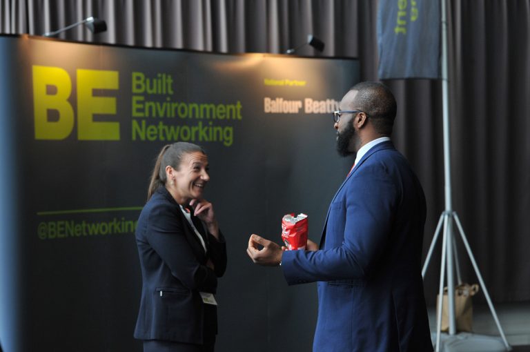 Networking in the Concorde Centre