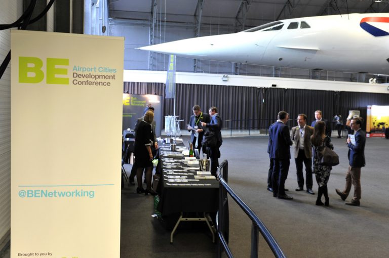 Airport Cities Development Conference 2019 in the Concorde Centre